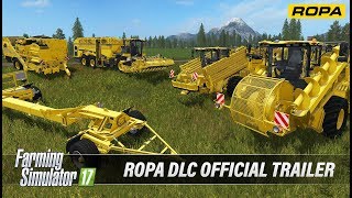 Farming Simulator 17 - ROPA Pack (DLC) (PC) Steam Key GLOBAL