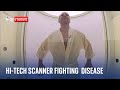 high tech body scanner promises to pick up early signs of disease