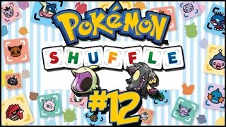 preview picture of video 'Let's Play Pokémon Shuffle (#12) Mega-Verzweifler! [Stage 89-90]'