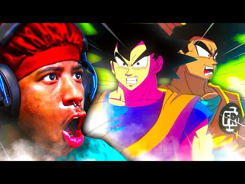GOKU VS. “FROKU” (RAP BATTLE)
