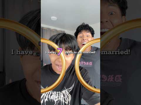 En qué año me voy a casar 🤵‍♂️💒 #shorts