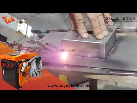 Saldatrici laser - Apparecchiature per saldatura ss in acciaio inossidabile - Produttore cinese