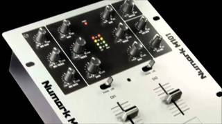 Video thumbnail for M101 / M101USB NUMARK by CanalTocchetto