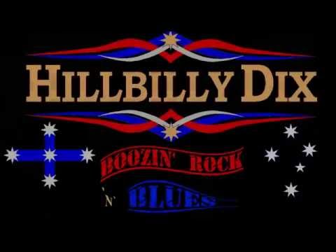 Hillbilly Dix @  Patriots Western Ranges Emu Gully Rally  July 2nd 2016