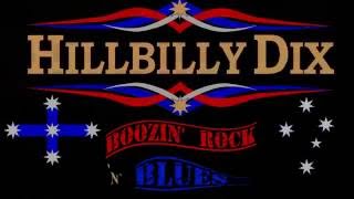 Hillbilly Dix @  Patriots Western Ranges Emu Gully Rally  July 2nd 2016