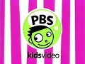 PBS Kids Logo With KidsVideo Byline 1999 VHS Capture