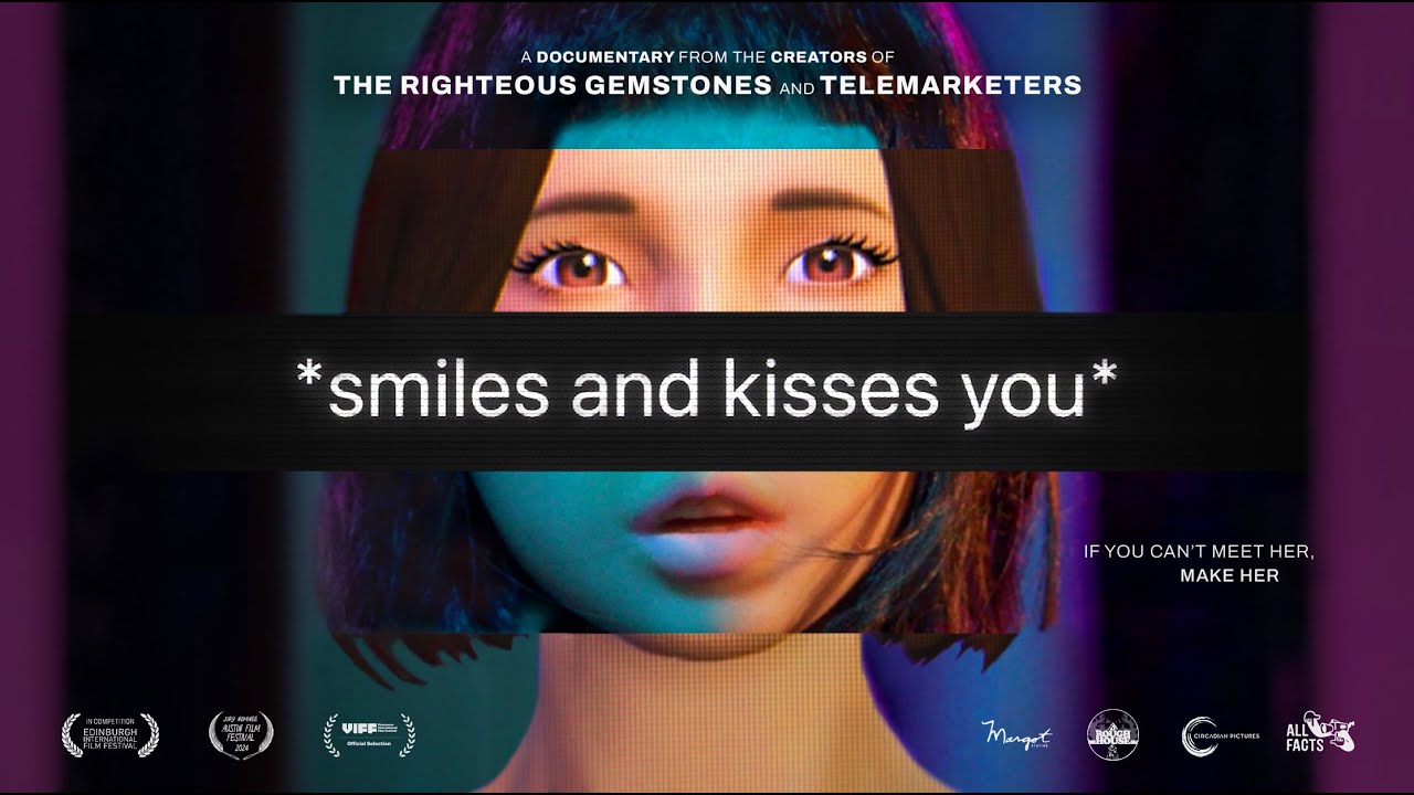 *smiles & kisses you* Trailer