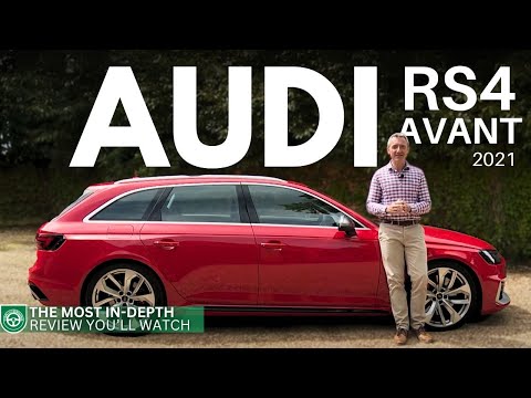 Audi RS4 Avant Review 2018 | The Ultimate Performance Wagon?