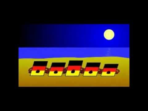 Italia VS Germania Bruno Bozzetto   YouTube