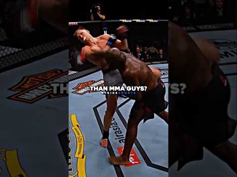 Why Boxers Punch HARDER Than MMA Fighters🥊🥶