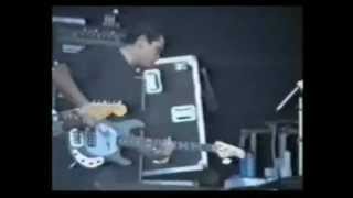 Curve - Coast Is Clear at Slough Festival