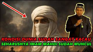 Download lagu Kondisi Dunia Sudah Sangat Kacau Seharusnya IMAM MAHDI Sudah MUNCUL - Ust. Zulkifli Muhammad Ali mp3 Download lagu Kondisi Dunia Sudah Sangat Kacau Seharusnya IMAM MAHDI Sudah MUNCUL - Ust. Zulkifli Muhammad Ali mp3