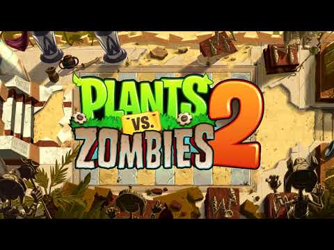 Mid Wave - Ancient Egypt - Plants vs. Zombies 2
