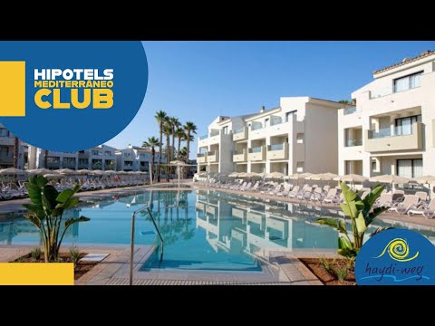 Hotel in Mallorca, Spain | Hipotels Mediterráneo Club Sa Coma | haydiweg.de