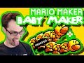 Mario Maker - Hello! Baby ;) (Hardest I've Ever Laughed In Mario Maker) | Cool Levels #17