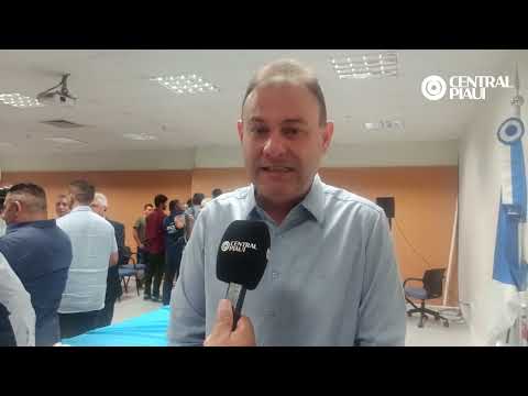 Jeová Alencar reforça compromisso com a organização de Teresina