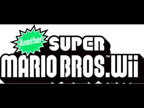 Another Super Mario Bros Wii Soundtrack