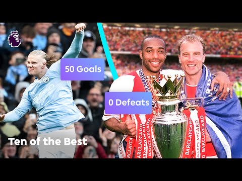 10 records that might NEVER be broken! | Premier League