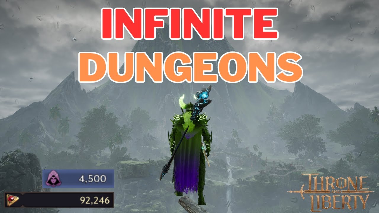 How to farm Saurodoma Island Chests | Throne and Liberty