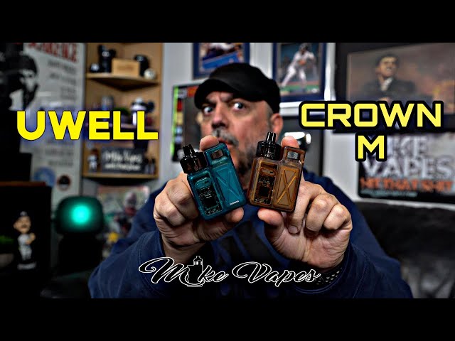 UWELL CROWN M POD MOD