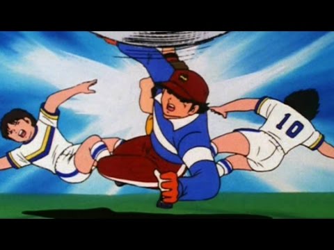 Captain Tsubasa - Episode 99  - Mighty England