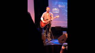 Wade Bowen - Before These Walls Were Blue (acoustic)