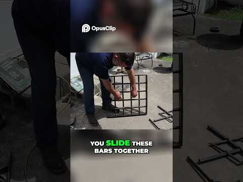 How to Build the Ultimate Devil's Grill #blacksmith #tennessee #metalart #tools