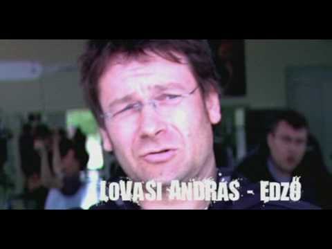 Fishing on Orfű 2008 - Edzés