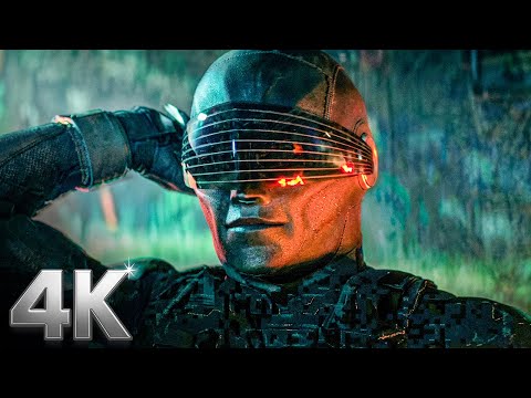 Convoy Ambush Turns Into All-Out Battle | G.I. Joe: The Rise of Cobra | CLIP 💥 4K