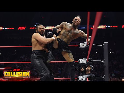 Malakai Black: Wrestling Needs Less Michael Bay And More Thought Provoking Methodology