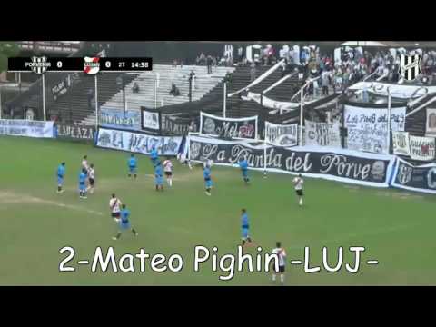 Resumen El Porvenir 2 - Luján 1 | Fecha 9 | Torneo Primera C