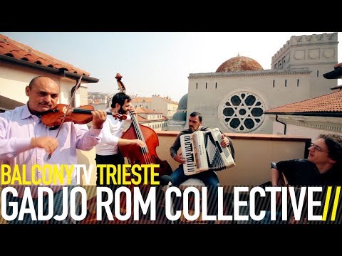 GADJO ROM COLLECTIVE - AVEN ROMALE (BalconyTV)