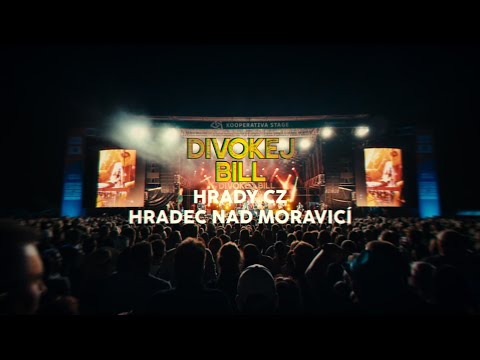 Divokej Bill - Hrady CZ VI - Hradec nad Moravicí 2025 Aftermovie