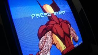 Konami Xmen Arcade PCB Has Sound Again