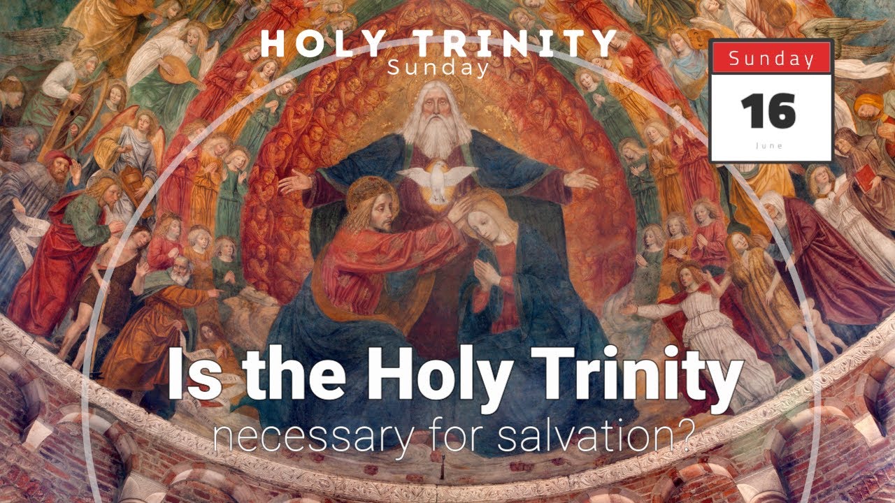 6/16/24 Is the Holy Spirit Necessary for Salvation?   @ The Sunday Forum