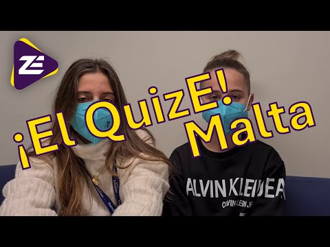 El QuizE - Malta | Eurovisión Junior 2021