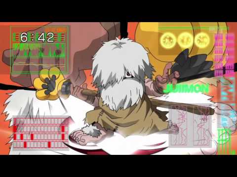 DigiXros - G-Cutemon [HD 720p]