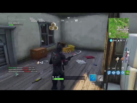 lørdags morgen !Norsk Fortnite