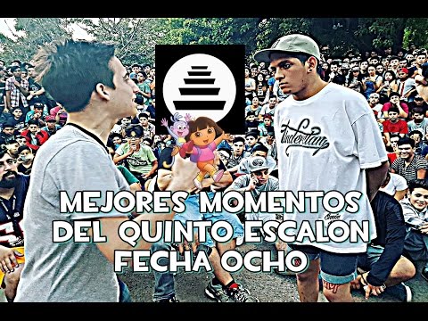 El MEJOR RESUMEN del Quinto Escalon Fecha 8!