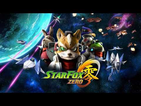Klagmar's Top VGM #2,445 - Star Fox Zero - Star Wolf