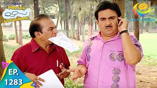 Taarak Mehta Ka Ooltah Chashmah - Episode 1283 - F