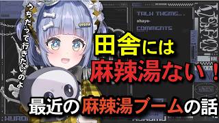 「うちだって行きたいのよ」麻辣湯ブームに乗れない夜乃くろむ【夜乃くろむ/ぶいすぽっ】