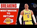 BREAKING: Russell Westbrook Available to Return From Health & Safety Protocols | CBS Sports HQ