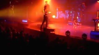 Vanessa Paradis et Benjamin Biolay - Station quatre septembre