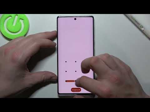 GOOGLE Pixel 6 Pro All Unlock Methods - Set Up Lock Screen