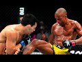 Top Finishes | UFC Vegas 81