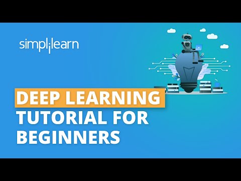 Deep Learning Tutorial For Beginners | Deep Learning Basics | Deep Learning Course | Simplilearn