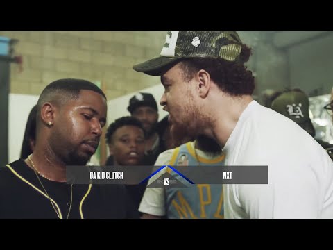 NXT vs Da Kid Clutch