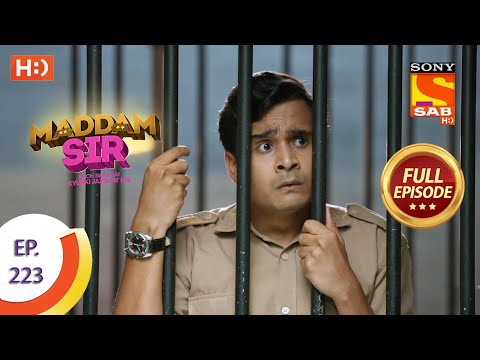 Madam sir - Ep 223 - Full Episode - 19th April, 2021