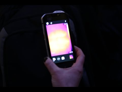 Caterpillar CAT S60: smartphone con camera termica FLIR | Anteprima MWC 2016 HDblog